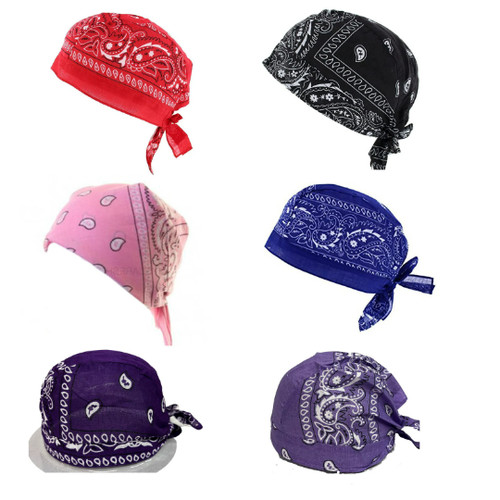 Paisley cotton fitted zandana - cotton,