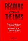 Reading between the Lines