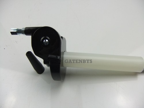 Gunner gasser style throttle - gasser,