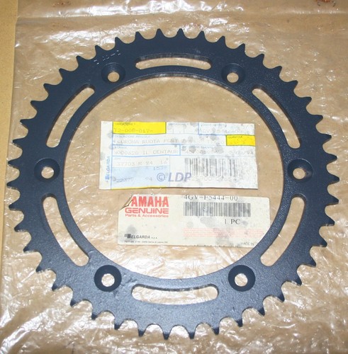 Yamaha 4gv f5444 crown - crown, z44