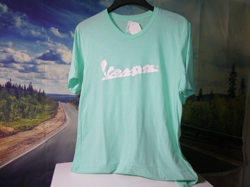Vespa shirt scooter dealer - vespa, l