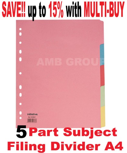 Part subject file - subject,