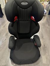 Graco Car Seat Black 4 To 12 Years Old 15 To 36Kg