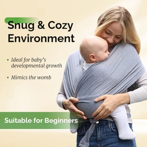 Baby sling adjustable - sling, wrap