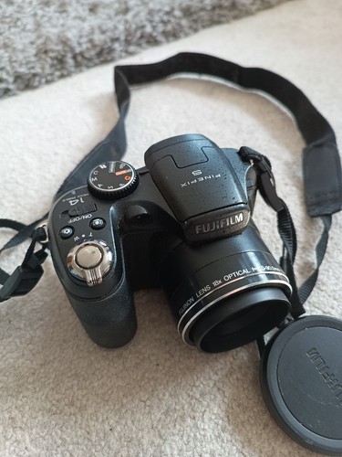 Fujifilm finepix series - fujifilm, s