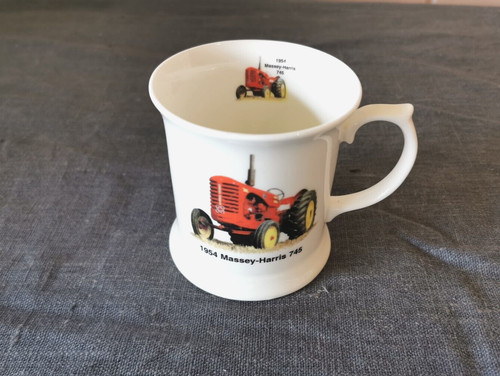 1954 massey harris - massey-harris, 745