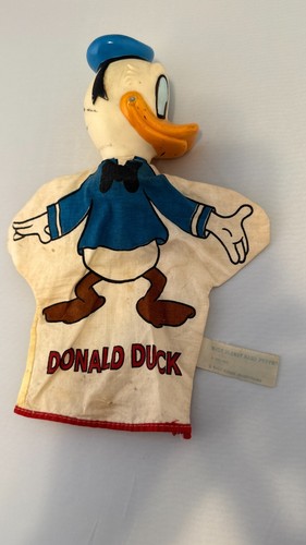 Vintage walt disney donald - vintage,