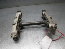 Kawasaki KX250 KX 250 1981 Triple Fork Yokes Clamps 