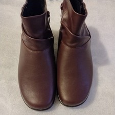 Hotter Murmur EEE Ankle Boots