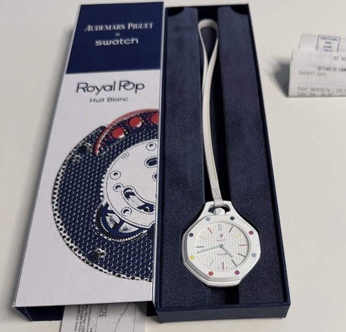 Swatch audemars piguet royal - audemars,