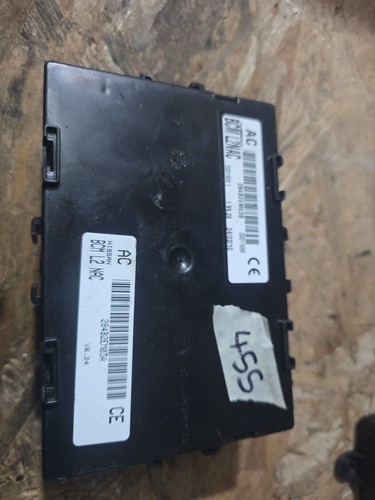 Nissan qashqai bcm body - nissan,