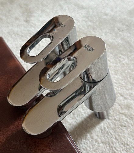 Grohe basin pillar - pillar, pair