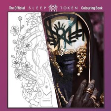 Official Sleep Token Colouring