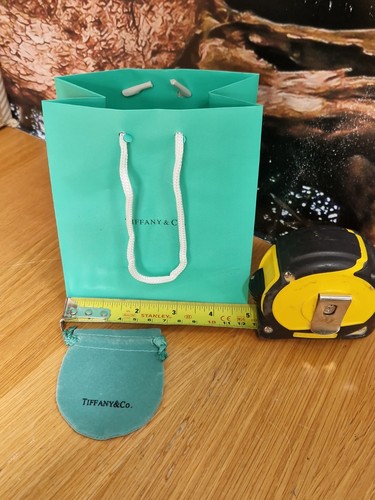 Genuine tiffany gift bag - tiffany,