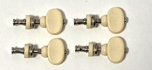 Vintage ukulele tuning pegs - ukulele,