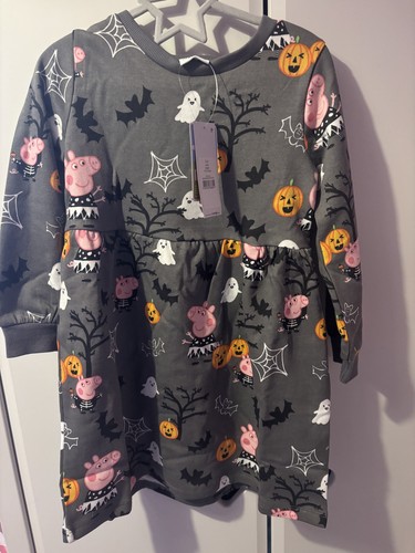 Bnwt girls age years - years, peppa