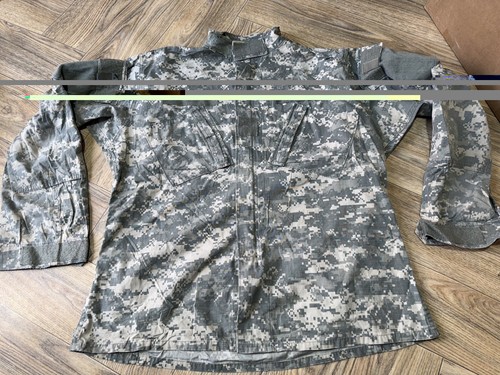 Genuine army acu digital camo - ,