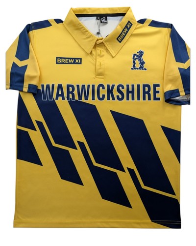 Warwickshire county cricket - county,