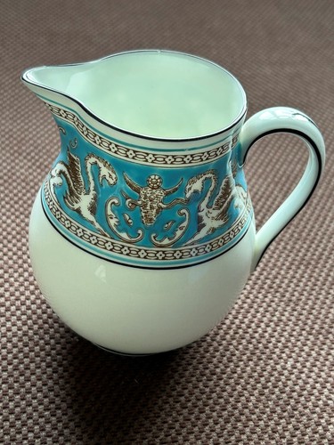 Wedgwood turquoise florentine - wedgwood,