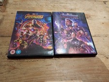 Avengers DVD bundle x2 -