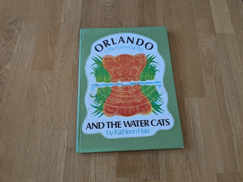 Orlando and the water - water, by