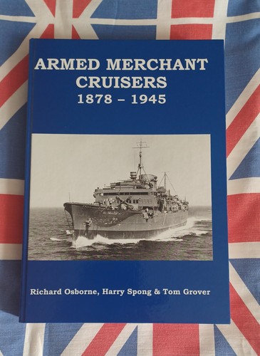 Armed merchant cruisers - armed,