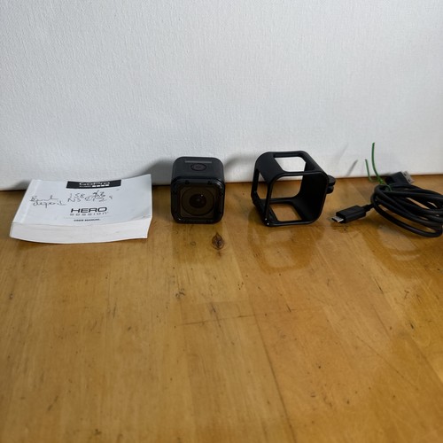 Gopro hero4 session - gopro, camcorder