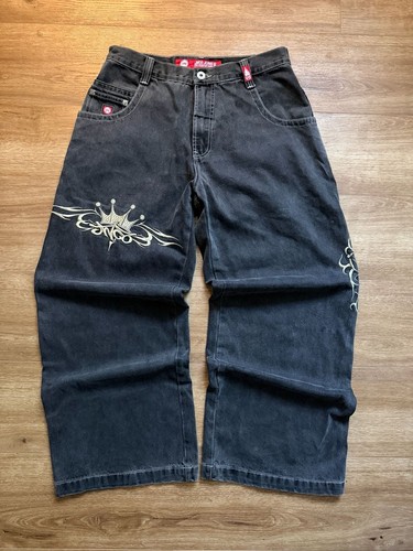 Vintage jnco tribal crown wide - tribal,