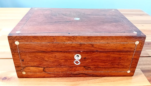 Antique victorian mahogany - antique, &