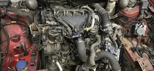 Citroen PEUGEOT COMPLETE ENGINE  2.0 DIESEL DW10BTED4 (RHF RHR) DELPHI C5 508 