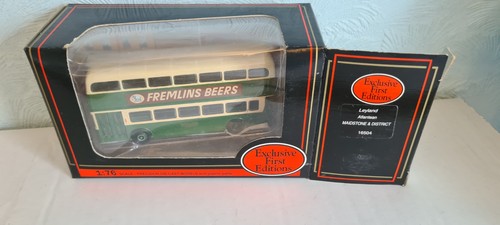 Efe leyland atlantean 16504 - efe,