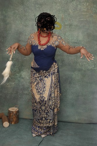 Nigerian traditional design - nigerian,