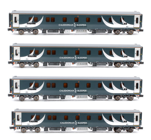 Revolution trains caledonian - trains,
