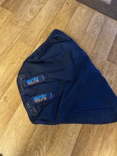 Premier Equine Navy Blue Snug