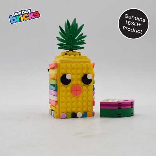 Lego dots pencil holder - -,