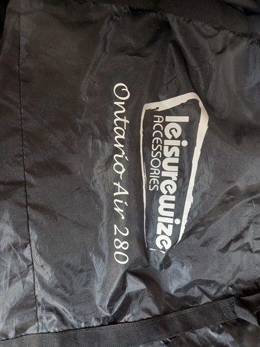 Ontario 280 air awning - air,