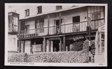 Charles Dickens House, Broadstairs, Kent Vintage Postcard