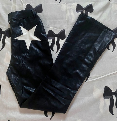 Nasty girl faux leather - nasty,