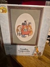 DMC Country Companions Cross