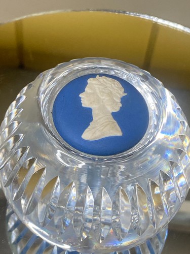 1977 wedgwood webb queen - wedgwood/webb,