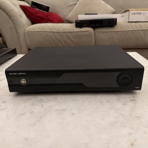 Gustard r26 r2r - streaming, dac