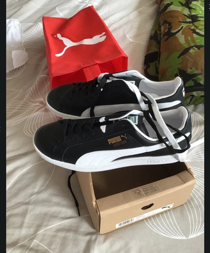 Puma match solid - match, fs