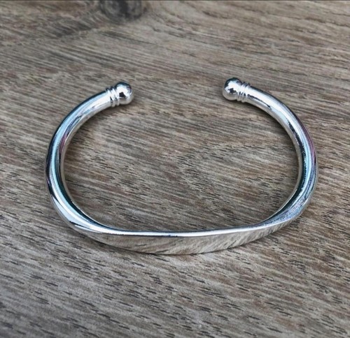 Solid adjustable opencuff - solid,