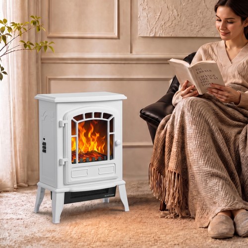 Electric fireplace - electric,
