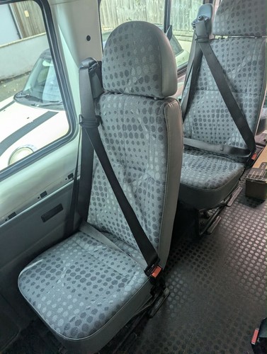 Ford transit mk7 minibus - ford,