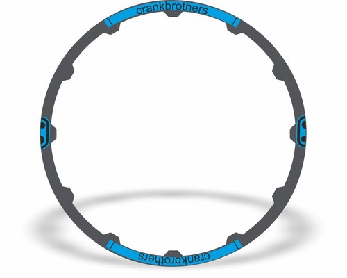 Crank brothers cobalt - crank, rim