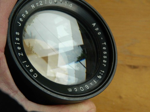 Carl zeiss jena apo - carl,