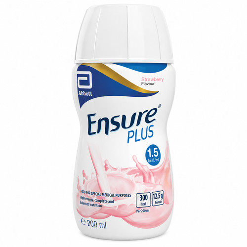 Ensure plus 200ml - ensure, (24