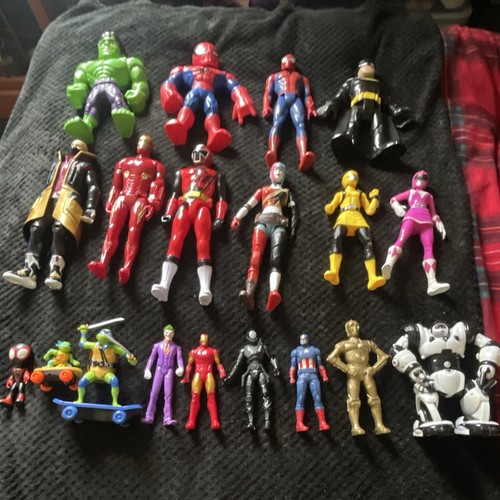 Marvel mixed lot loose - mixed,