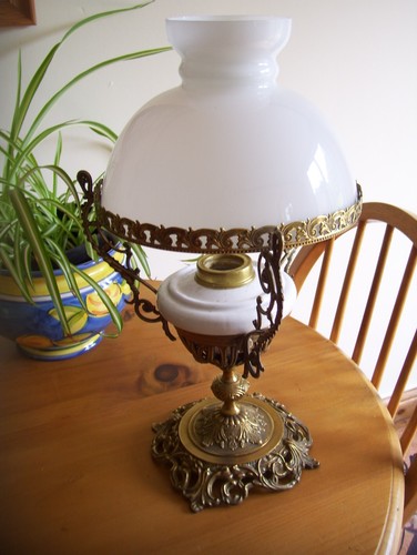 Superb edwardian cast - superb, brass